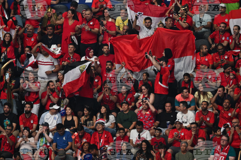 Egypt Australia WCup Soccer