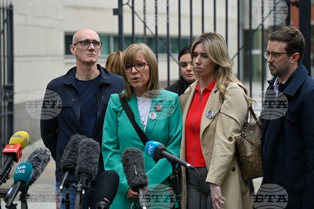 Northern Ireland Journalist Killed