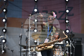 Фестивал „A to Jazz“ - Tomoki Sanders - концерт