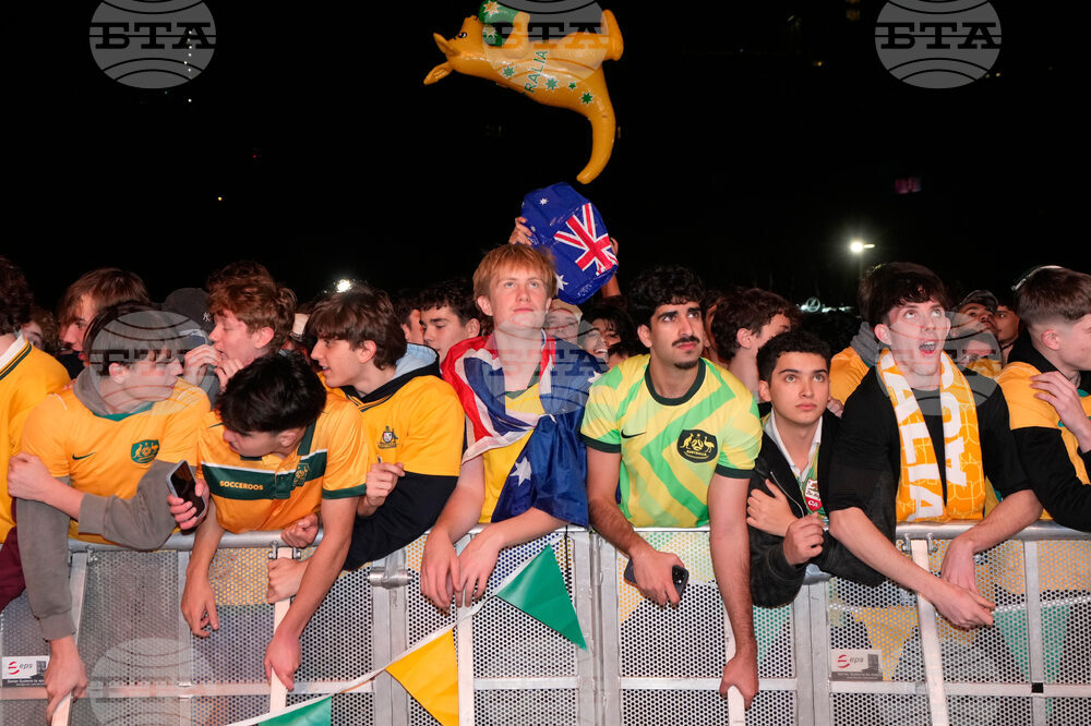 Australia WCup Soccer Reaction