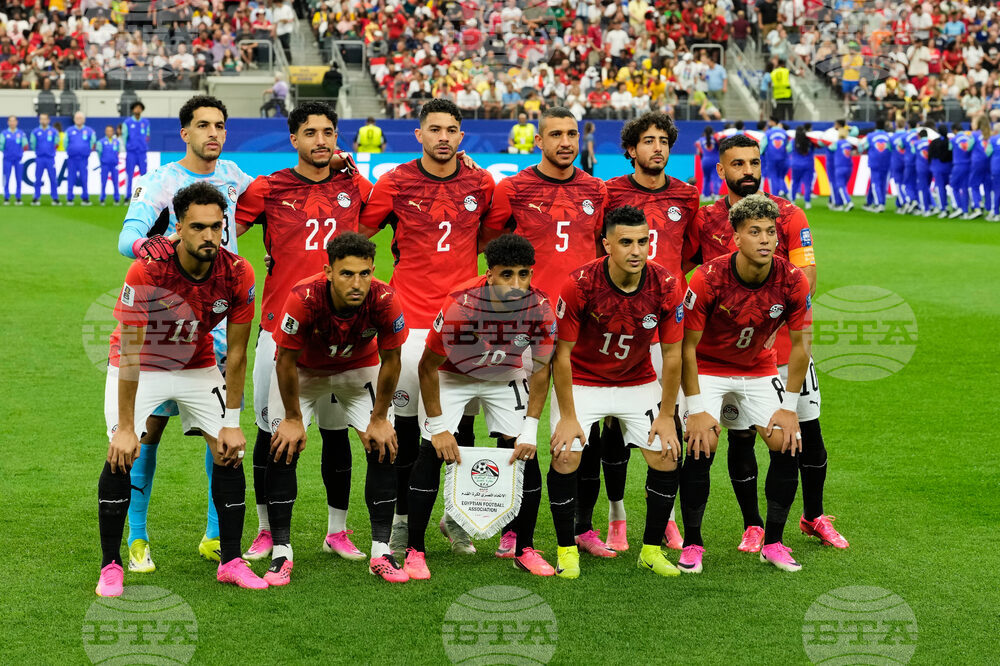 Egypt Australia WCup Soccer
