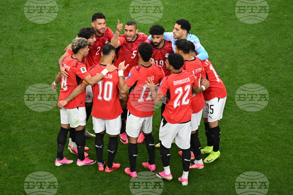 Egypt Australia WCup Soccer