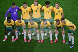 Egypt Australia WCup Soccer