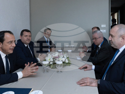 Снимка: Президентство