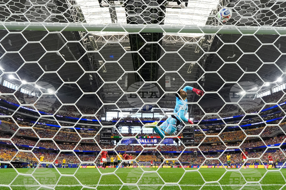 Egypt Australia WCup Soccer