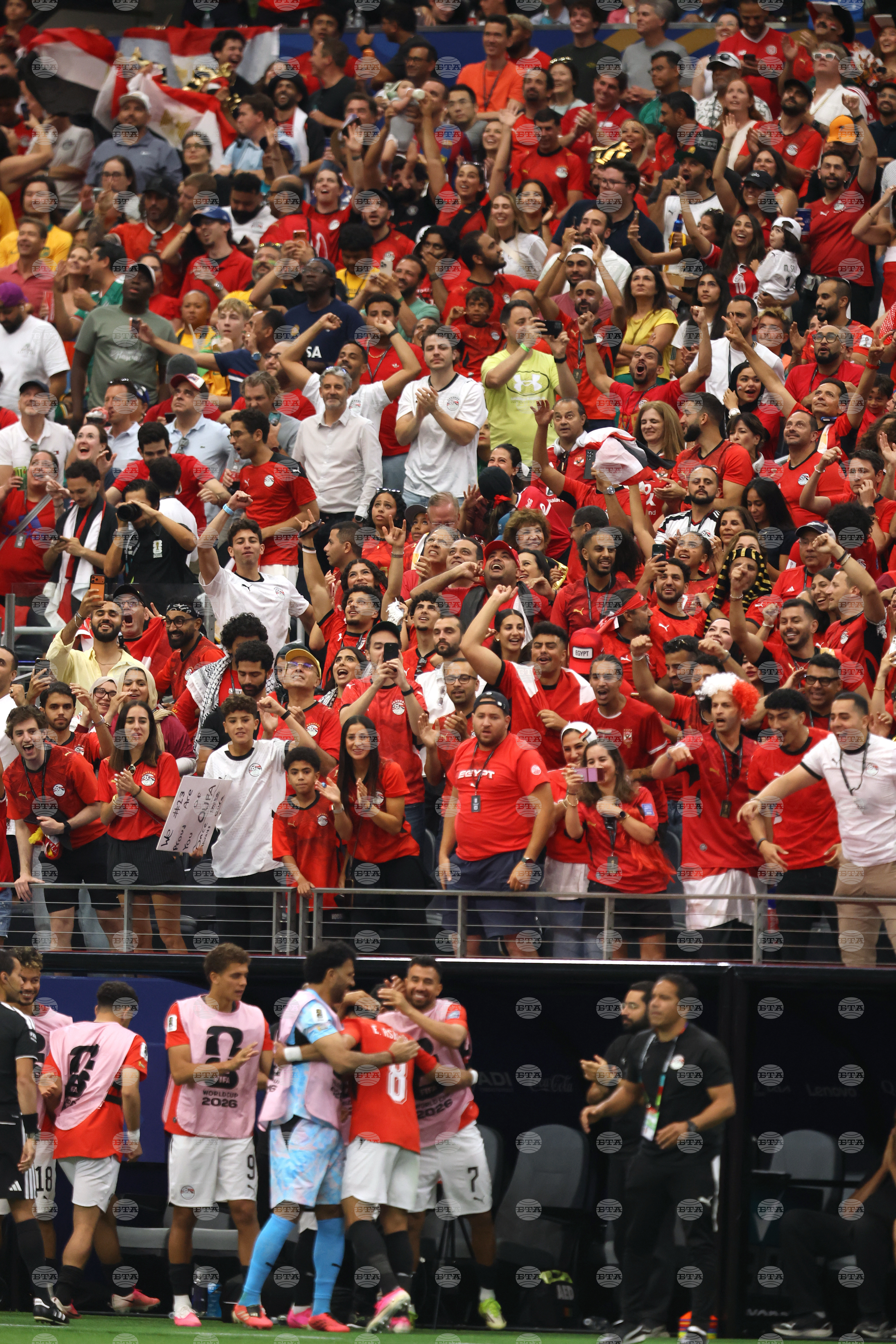 Egypt Australia WCup Soccer