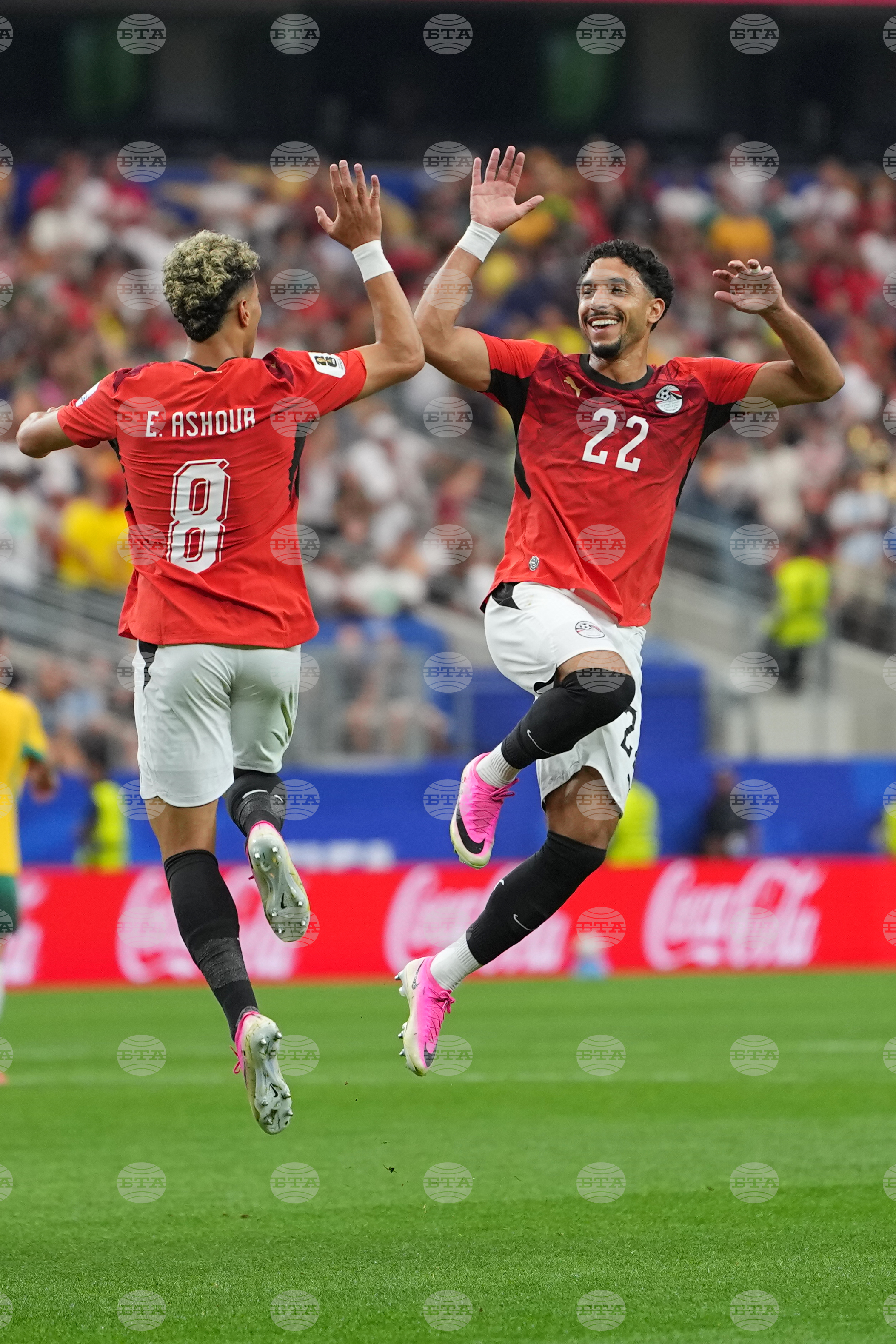 Egypt Australia WCup Soccer
