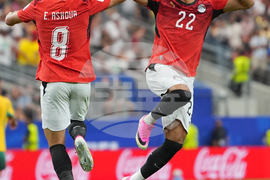 Egypt Australia WCup Soccer
