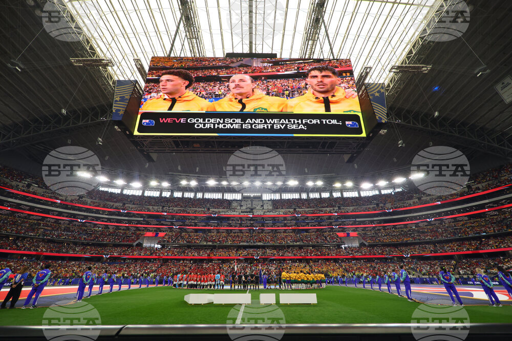 Egypt Australia WCup Soccer