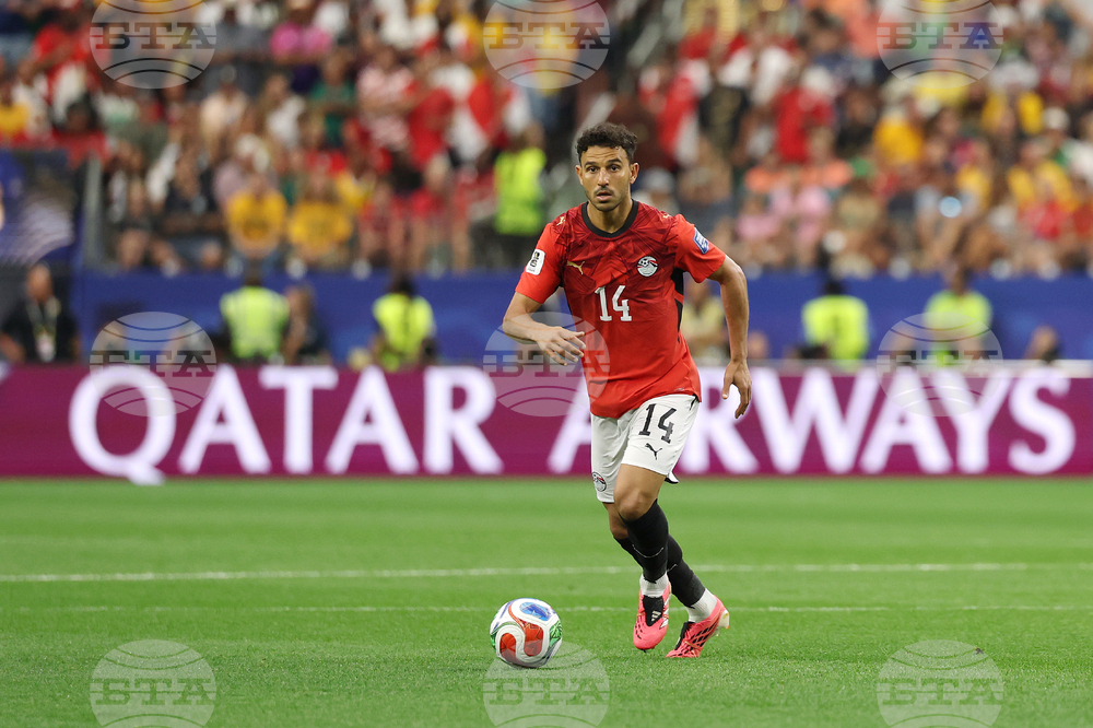 Egypt Australia WCup Soccer