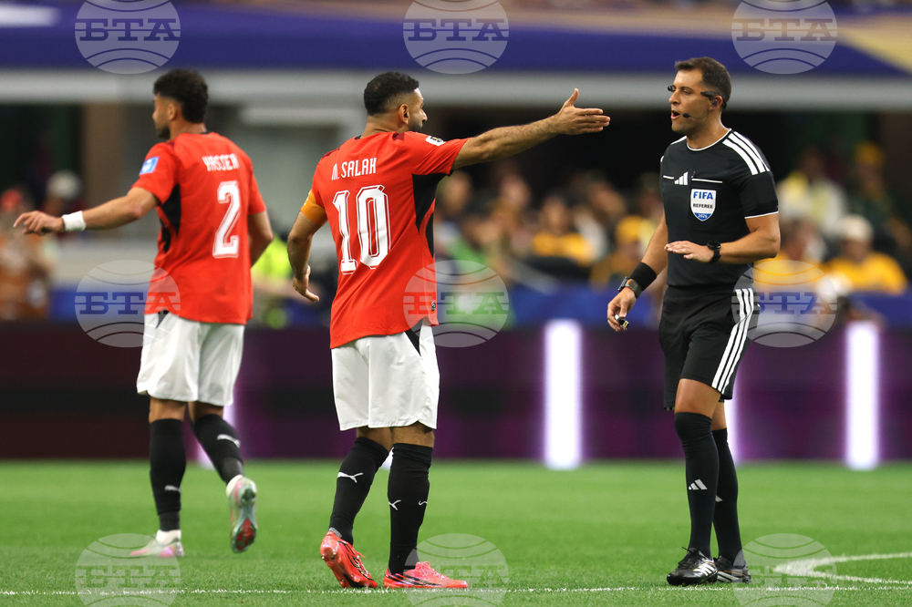 Egypt Australia WCup Soccer