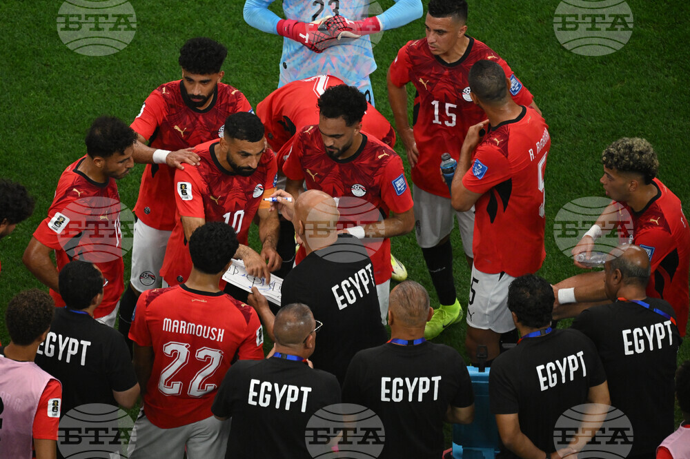Egypt Australia WCup Soccer