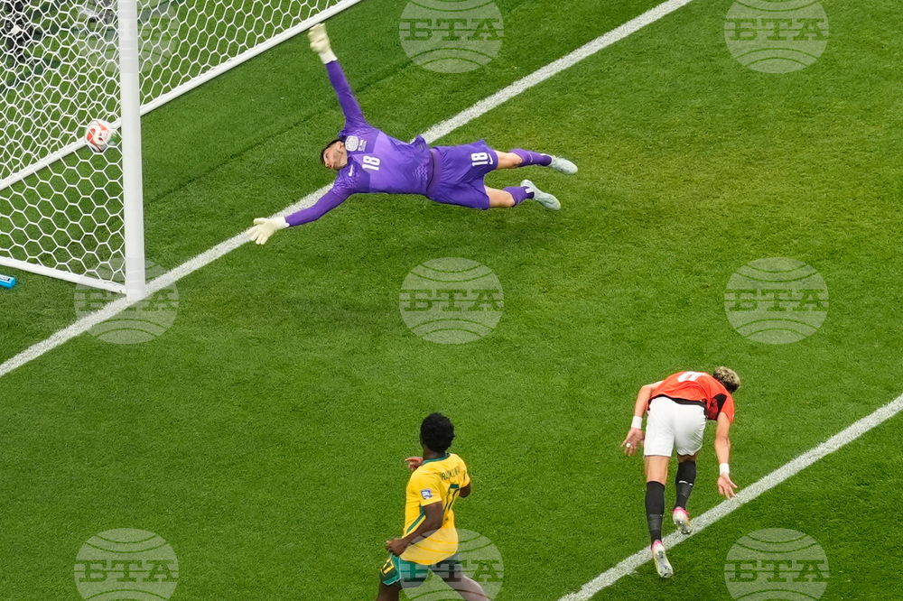 Egypt Australia WCup Soccer