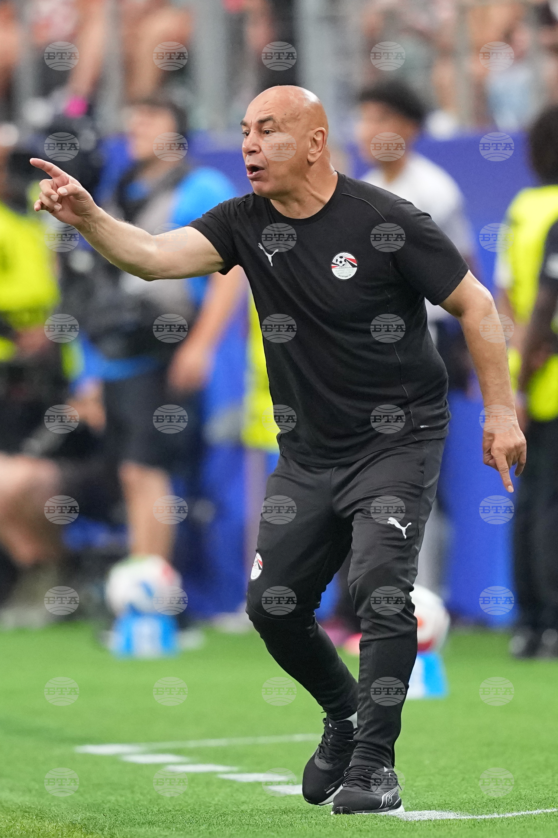 Egypt Australia WCup Soccer