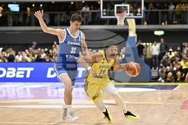 Sweden WCup Basketball