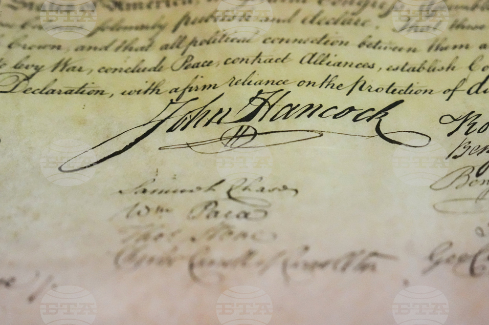 America 250 National Archives