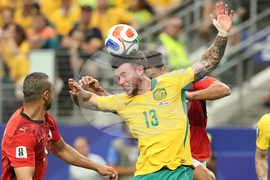 Egypt Australia WCup Soccer
