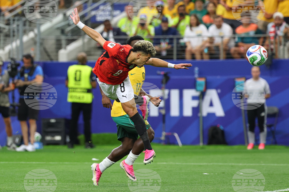 Egypt Australia WCup Soccer