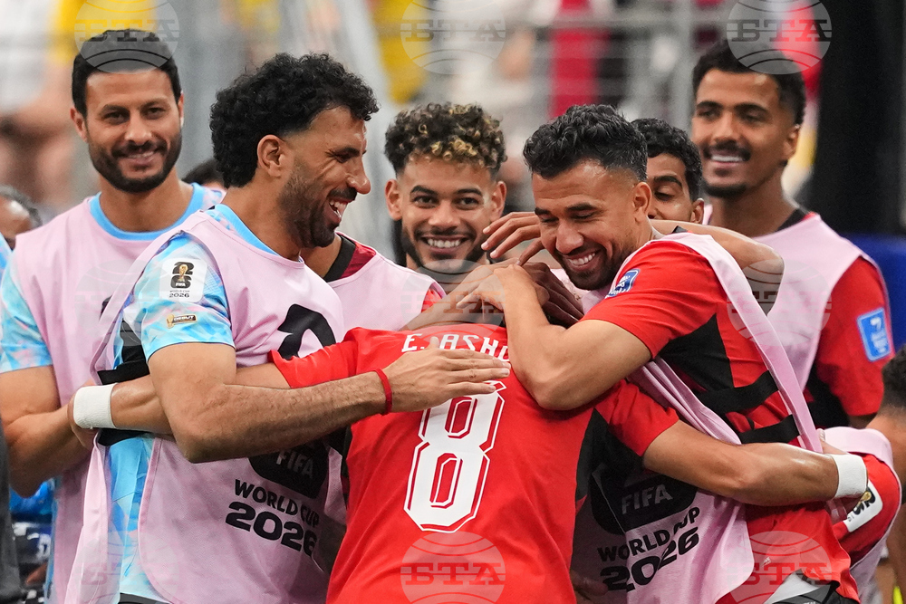 Egypt Australia WCup Soccer