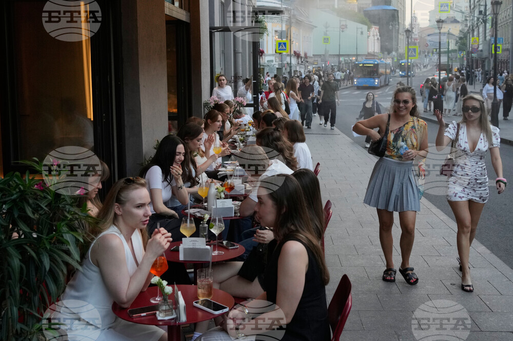 Russia Daily Life