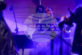 Фестивал „A to Jazz “ - Miles electric band - концерт