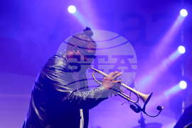 Фестивал „A to Jazz “ - Miles electric band - концерт