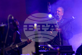 Фестивал „A to Jazz “ - Miles electric band - концерт
