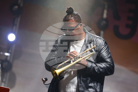 Фестивал „A to Jazz “ - Miles electric band - концерт