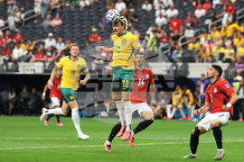 Egypt Australia WCup Soccer