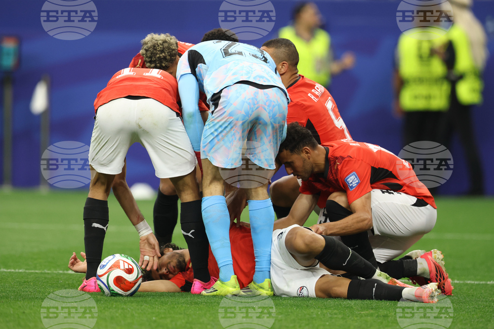 Egypt Australia WCup Soccer