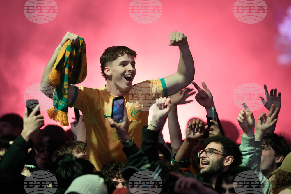 Australia WCup Soccer Reaction