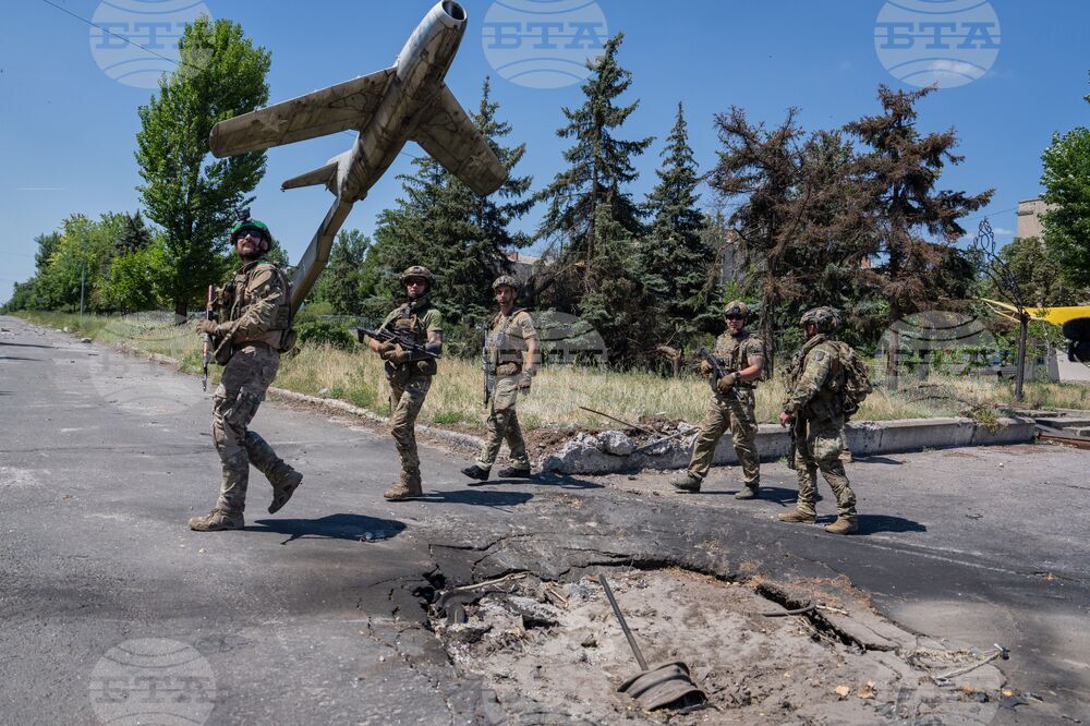 Russia Ukraine War