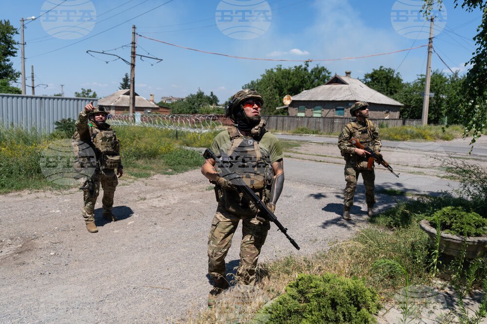 Russia Ukraine War