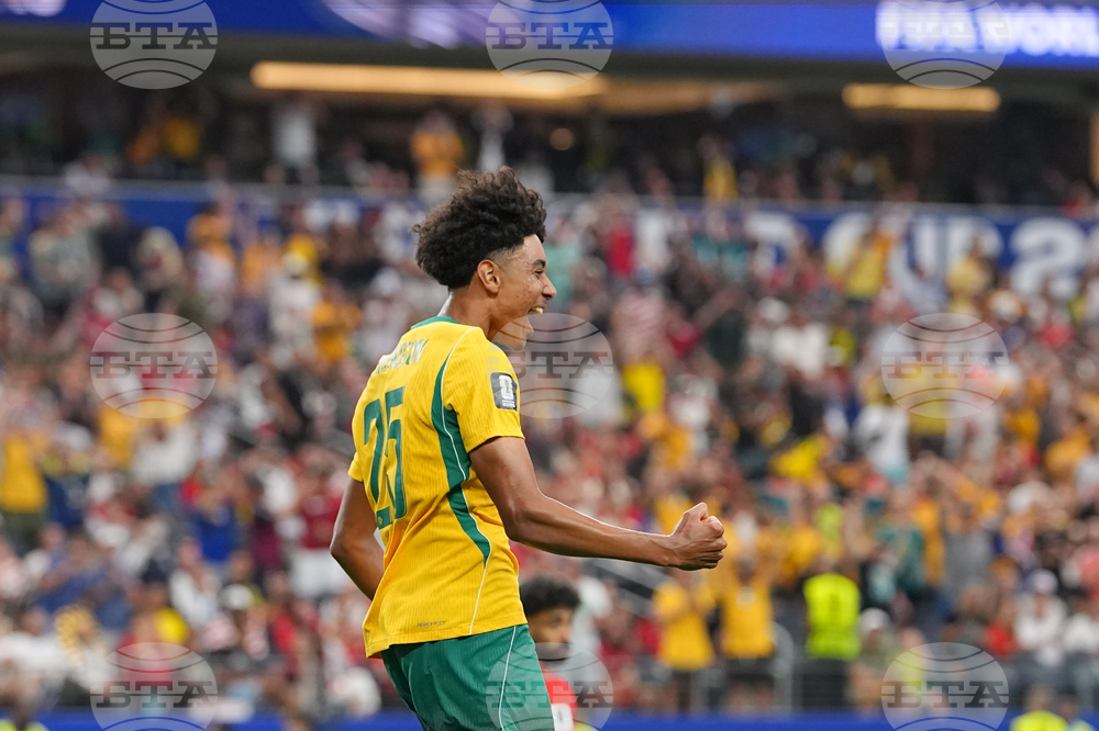 Egypt Australia WCup Soccer