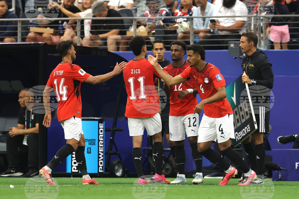 Egypt Australia WCup Soccer