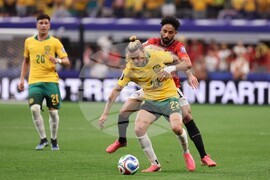 Egypt Australia WCup Soccer