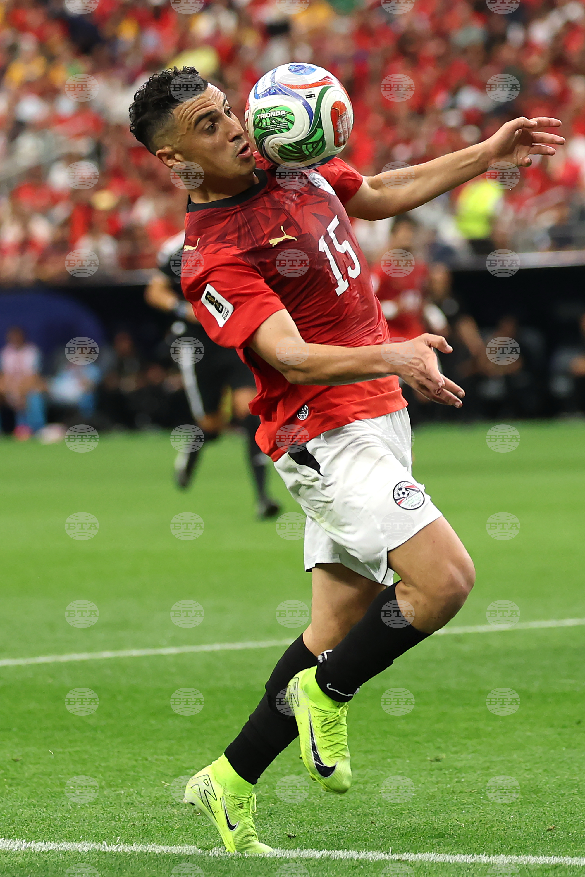 Egypt Australia WCup Soccer