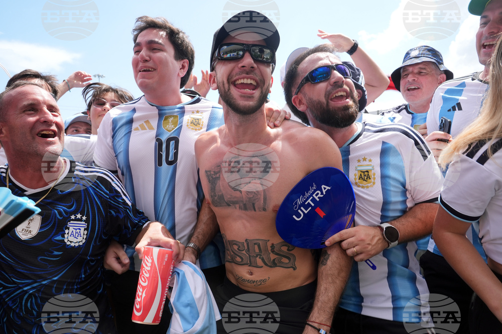 Cape Verde Argentina WCup Soccer