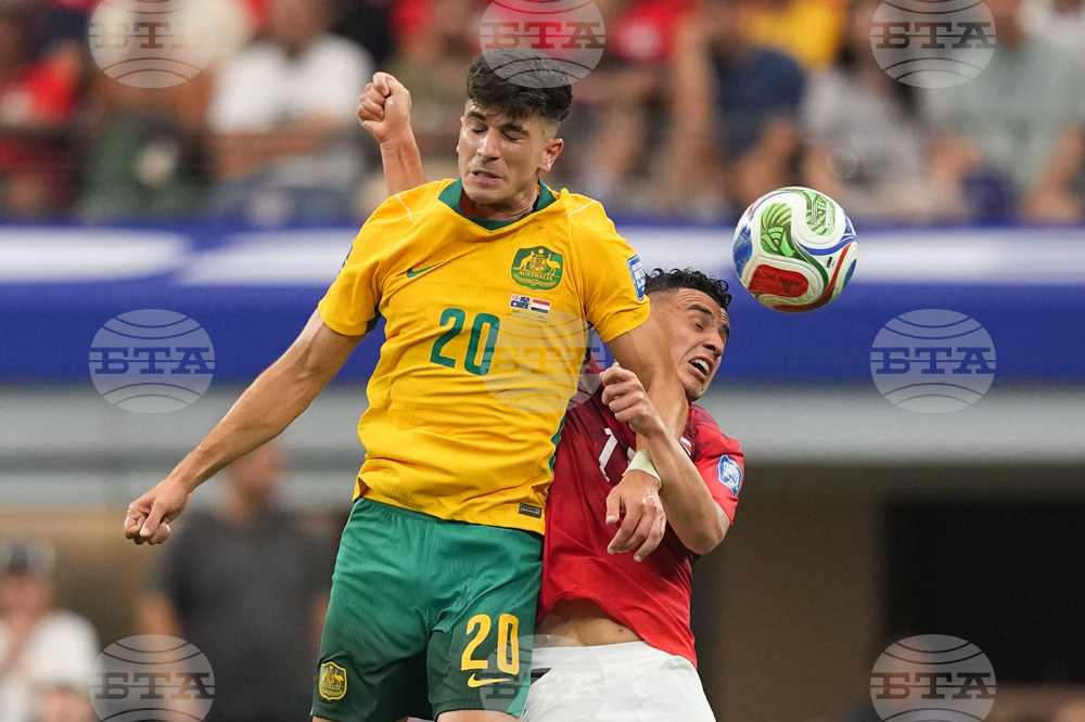 Egypt Australia WCup Soccer