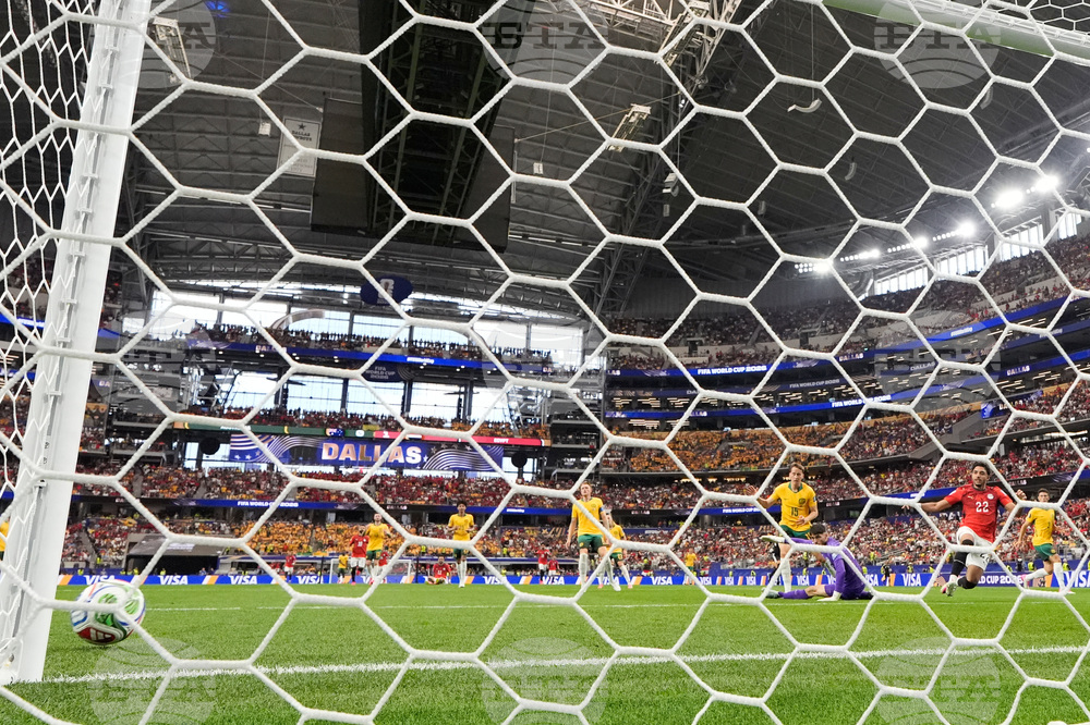 Egypt Australia WCup Soccer