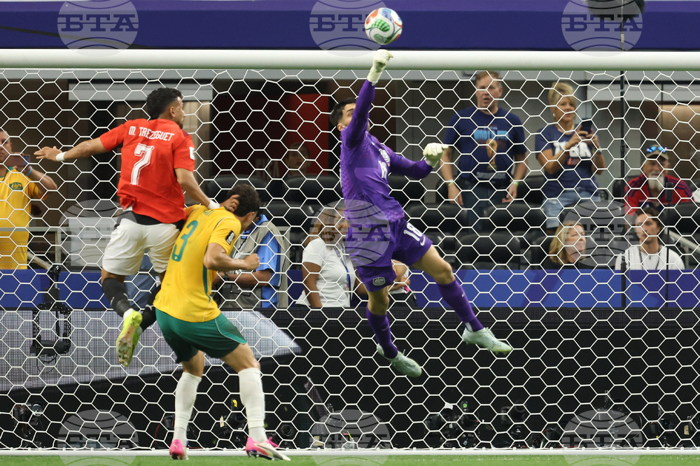 Egypt Australia WCup Soccer