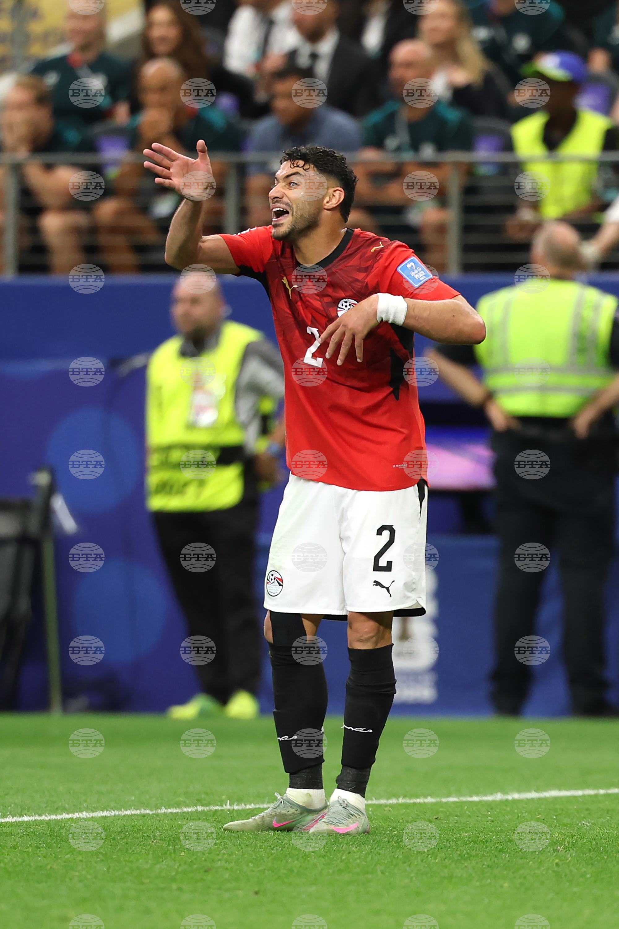 Egypt Australia WCup Soccer