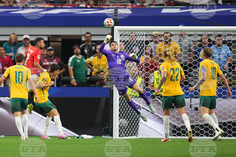 Egypt Australia WCup Soccer