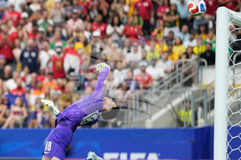 Egypt Australia WCup Soccer