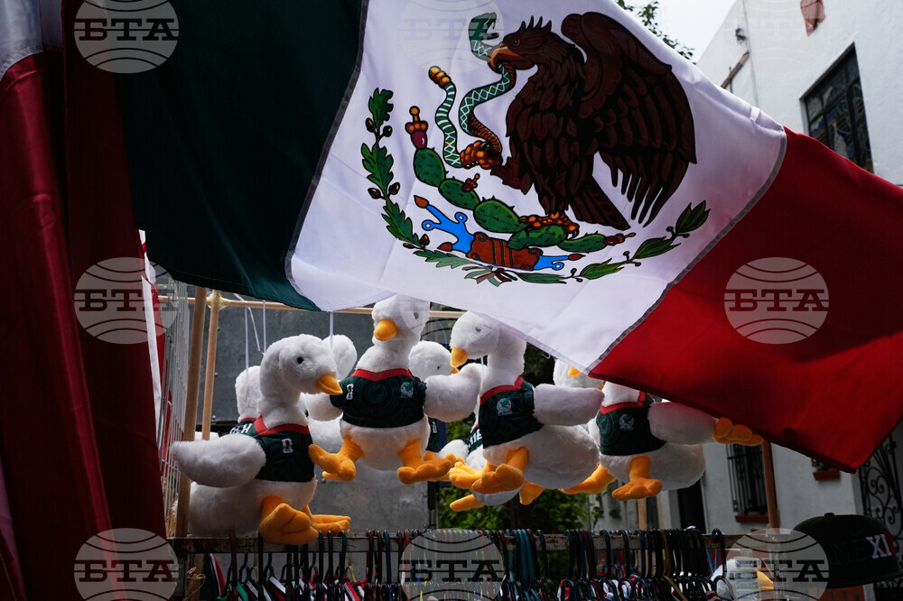 Mexico WCup Soccer