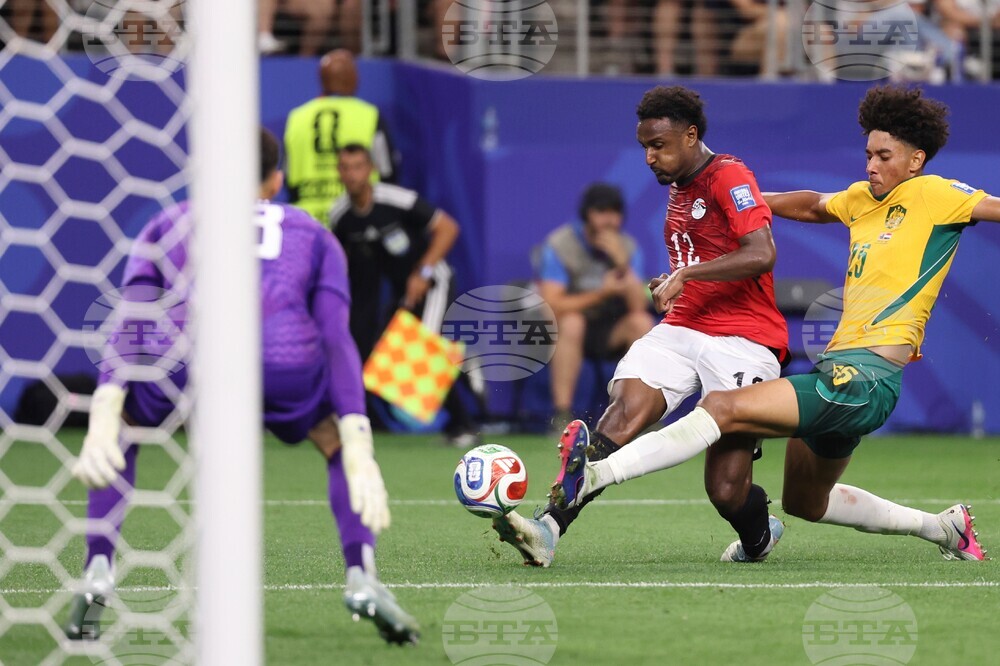 Egypt Australia WCup Soccer