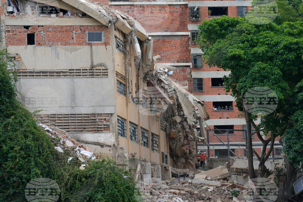 Venezuela Earthquake