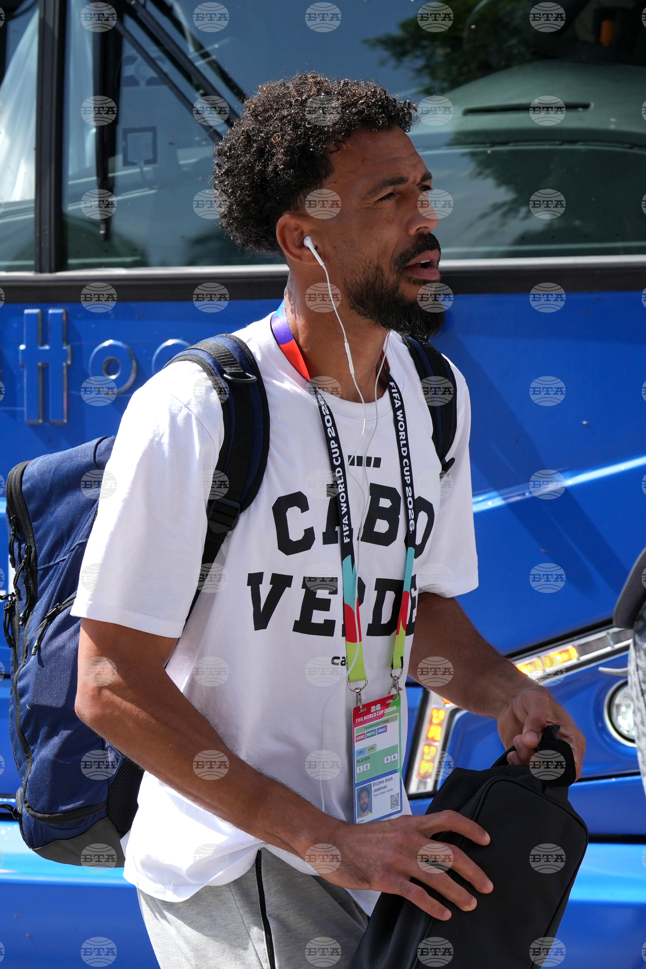 Cape Verde Argentina WCup Soccer