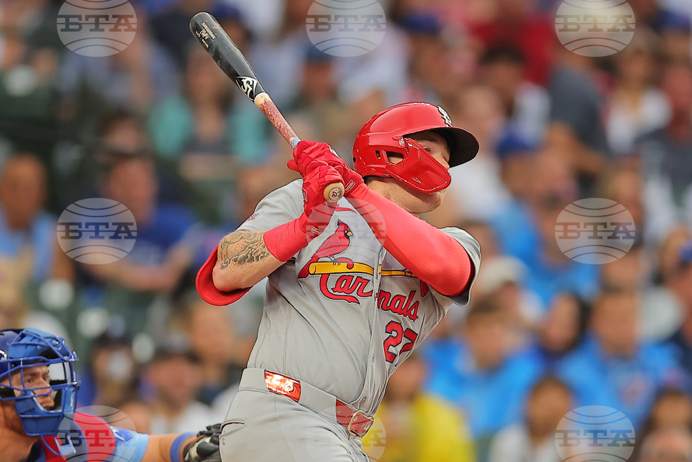 Cardinals Cubs Baseball