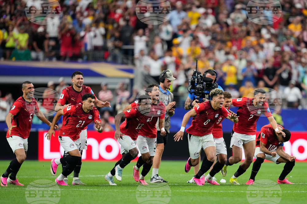 Egypt Australia WCup Soccer